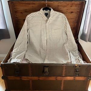 J. Crew Men’s Flex Crew Oxford Shirt